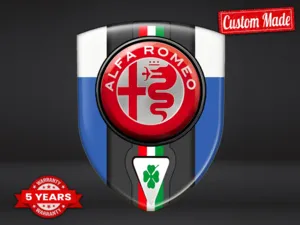 Alfa Romeo Vinilos Traseros Autos Estilo Tuning Alta Calidad